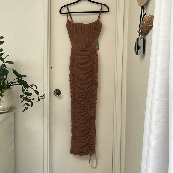 House of CB Dresses & Skirts - Lilian Dress, XS, Plus cup (c-dd)